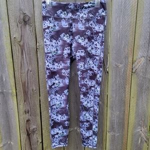 Fabletics Salar Printed Powerform Legging Size Small